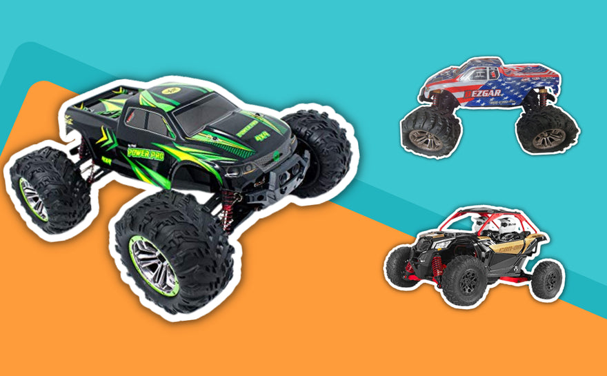 7 Best Remote Control Cars Under $200