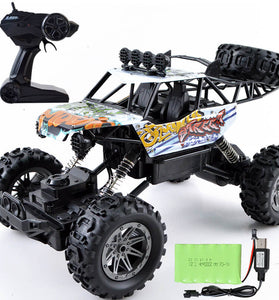 RC Truck Updated Version 2.4G