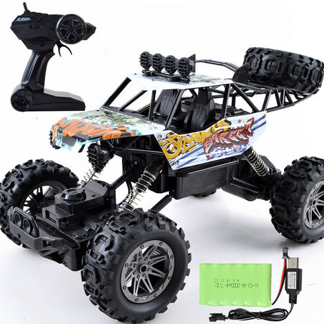 RC Truck Updated Version 2.4G