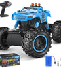 RC Monster Truck 4WD Remote Control Truck Off Road Rock