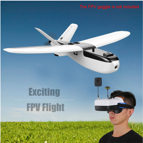 Fix wing drone RC Airplane