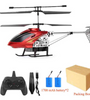 Pass alloy remote control airplane USB charging remote control