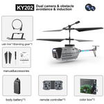 Helicopter Drone 4K Professional HD Camera Gesture Sensing