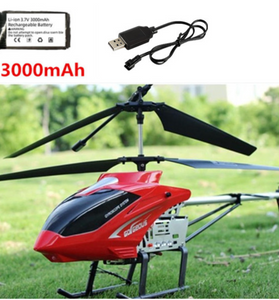 Large Remote Control Aircraft Model Outdoor Alloy RC Drone