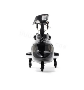 Controller Altitude Hold Flybarless RC Helicopter