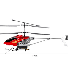 Large Rc Helicopter 50 CM 4ch Professional Outdoor Big Size
