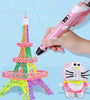 Kids 3D Print Pen Magic Doodle