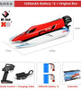 Brushless High Speed Racing Boat Model Remote Control