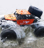 Amphibious RC Car Big 1/8 Water Monster Vehicle