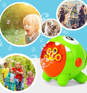 Kids Bubble Toy Little Monster