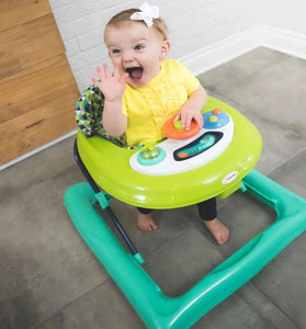 3 in 1 Baby Walker Foldable Activity Walker