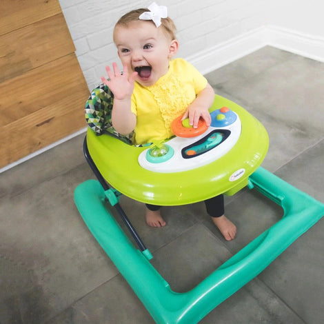 3 in 1 Baby Walker Foldable Activity Walker