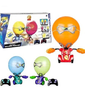 Remote Control Boxing Combat Robot