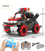 Climbing Building Blocks Remote Control Car