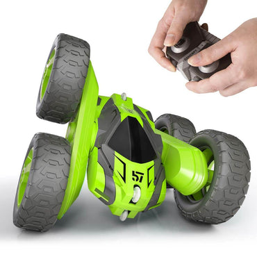 Kid RC Drift Cars Remote Control Double Side