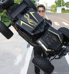 Kids Big RC Car Climbing Monster Buggy