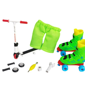 New Finger Skateboards Mini Finger Toys