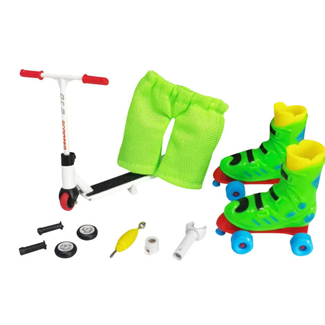 New Finger Skateboards Mini Finger Toys