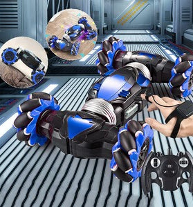 RC Stunt Car 360 Rotating Off-Road Remote Control Car