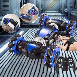 RC Stunt Car 360 Rotating Off-Road Remote Control Car