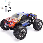 RC Car 1:10 4WD Nitro Gas Power Monster Truck