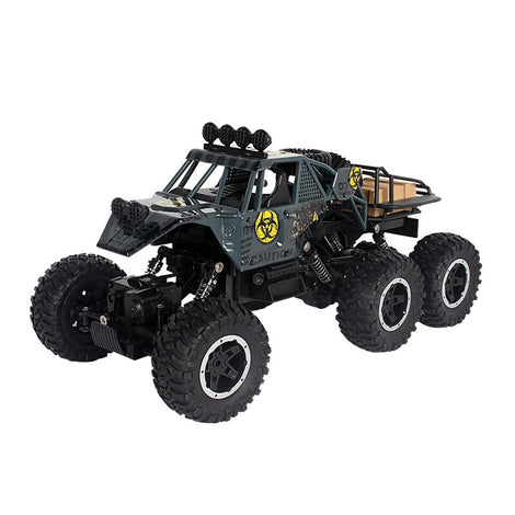 RC Big Size 1:10 6WD High Speed Off Road Climbing Truck