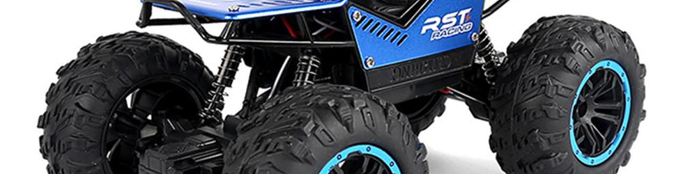 4X4 RC CARS