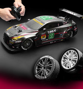 RC Car 1:16 4WD Sport Style Remote Control Drift Racing Car
