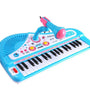 Kids Piano Toy with Keyboard and Microphone