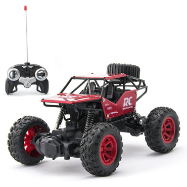 RC Car 2.4G Off Road Truck Buggy Climbing Toy For Kids