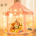 Play House Game Tent Toys Ball Pit Pool Portable