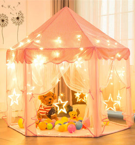 Play House Game Tent Toys Ball Pit Pool Portable