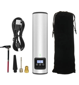 Portable Tire Inflator Automatic Handheld Vehicle Pump for Car