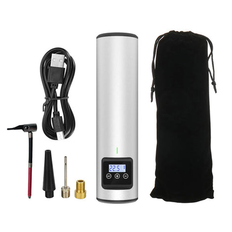 Portable Tire Inflator Automatic Handheld Vehicle Pump for Car