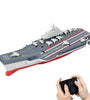 RC Aircraft Carrier Remote Control Battleship Model