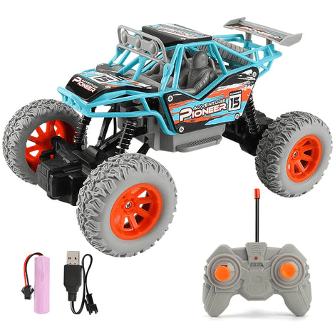 RC Off-road Vehicle Remote Control Climbing Car
