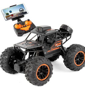 Kids RC Car With Camera WIFI Camera App Remote