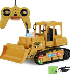 RC Engineering Car Full Function Excavator Bulldozer Tractor Dump
