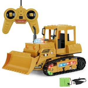 RC Engineering Car Full Function Excavator Bulldozer Tractor Dump