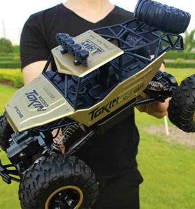 Remote Control Car 4×4 Rock Crawler Monster Truck