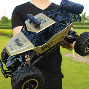 Remote Control Car 4×4 Rock Crawler Monster Truck