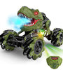Kids RC Dinosaur Car Rechargeable Monster Truck