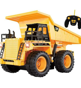 RC Dump Truck Engineering Car Heavy Duty Construction