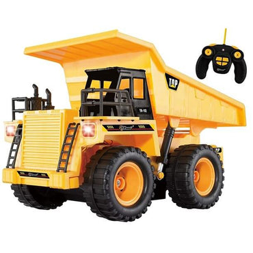 RC Dump Truck Engineering Car Heavy Duty Construction