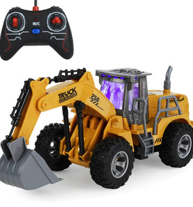 Remote Control Engineering Truck Mini Excavator