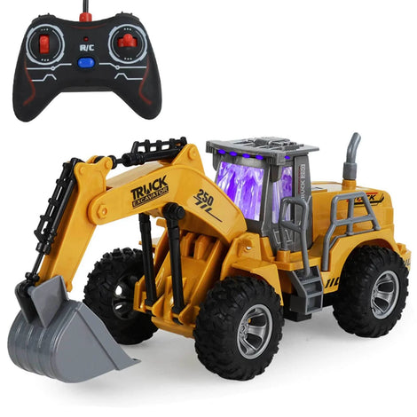 Remote Control Engineering Truck Mini Excavator
