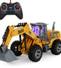 Remote Control Engineering Truck Mini Excavator