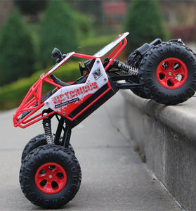 Remote Control Truck Off-Road Rock