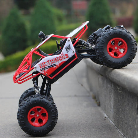 Remote Control Truck Off-Road Rock