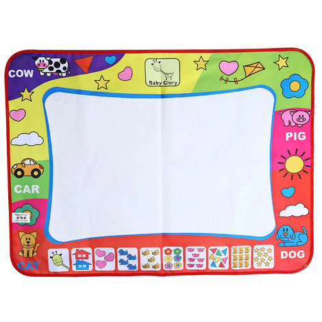 Water Drawing Mat Educational